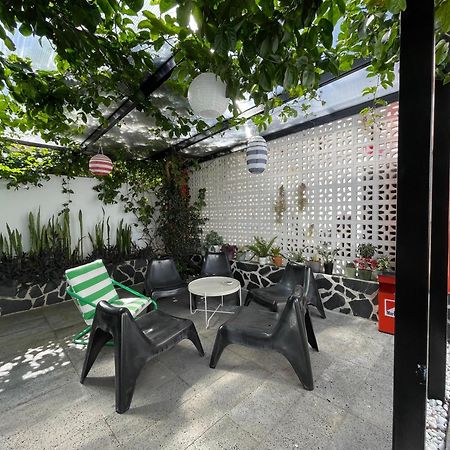 Hostal Bubango San Andres  Bagian luar foto