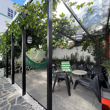 Hostal Bubango San Andres  Bagian luar foto