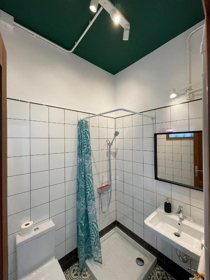 Hostal Bubango San Andres  Bagian luar foto