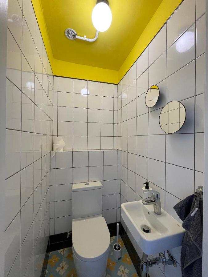 Hostal Bubango San Andres  Bagian luar foto