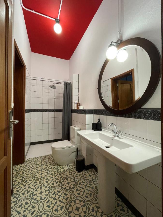Hostal Bubango San Andres  Bagian luar foto