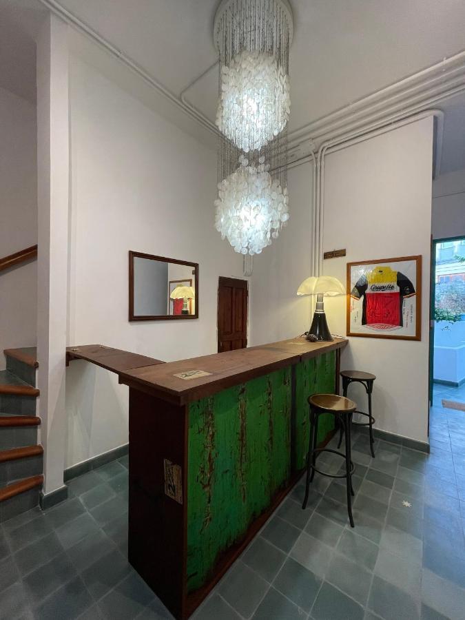 Hostal Bubango San Andres  Bagian luar foto