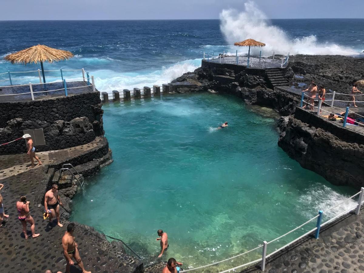 Hostal Bubango San Andres  Bagian luar foto