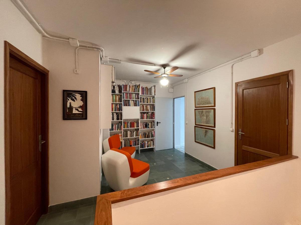 Hostal Bubango San Andres  Bagian luar foto