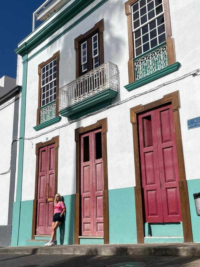 Hostal Bubango San Andres  Bagian luar foto