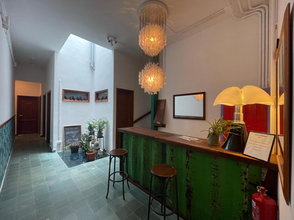 Hostal Bubango San Andres  Bagian luar foto