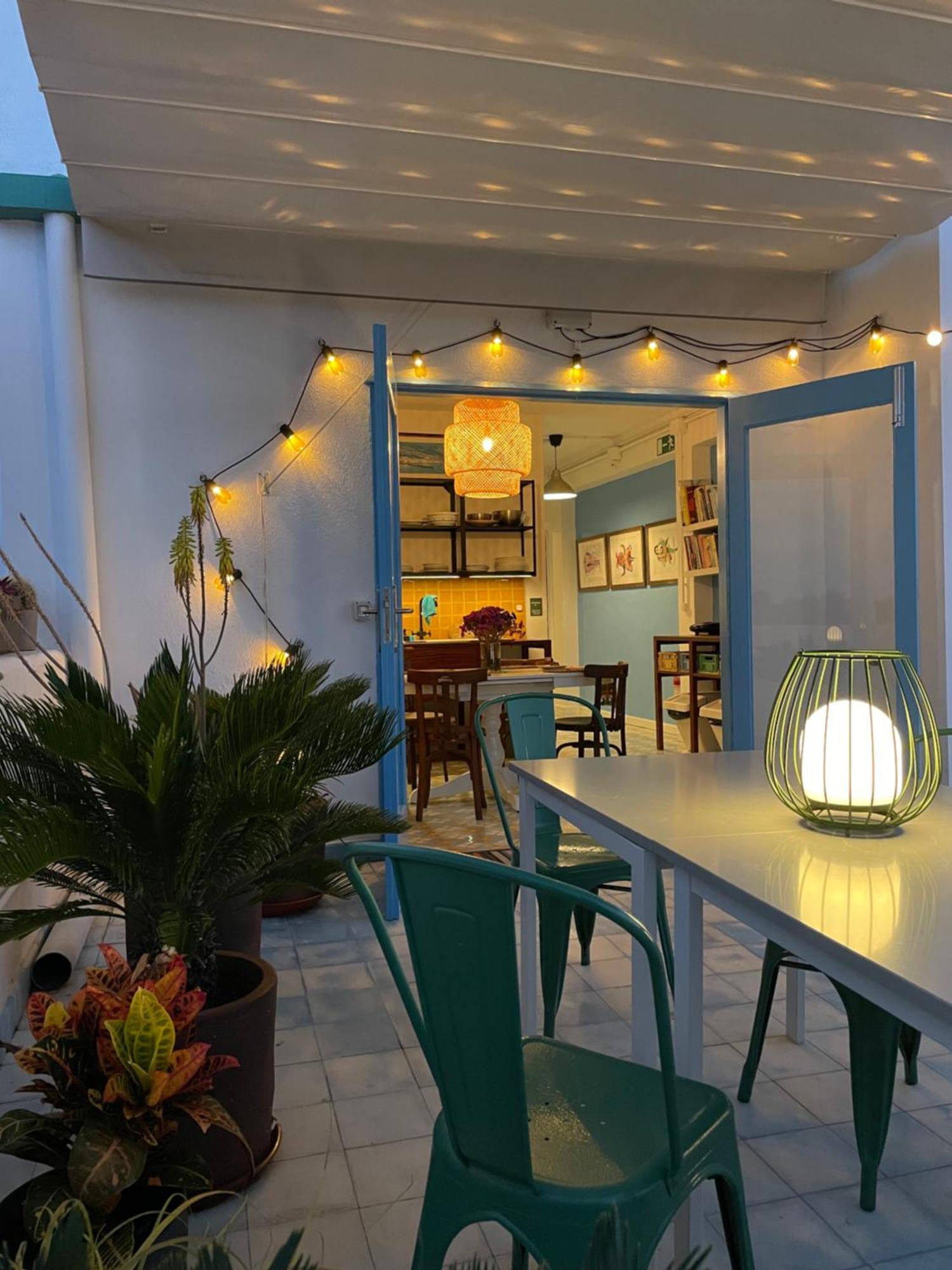 Hostal Bubango San Andres  Bagian luar foto