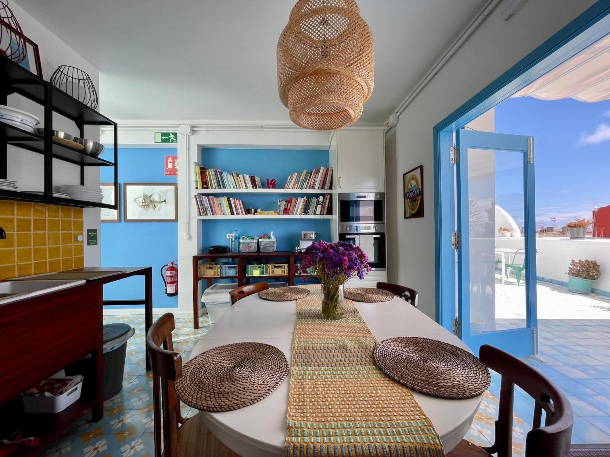 Hostal Bubango San Andres  Bagian luar foto