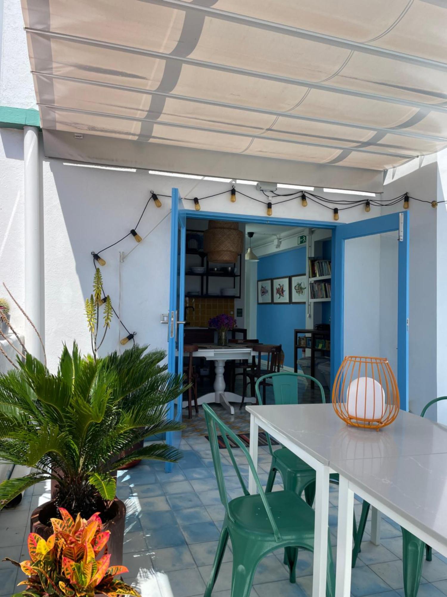 Hostal Bubango San Andres  Bagian luar foto