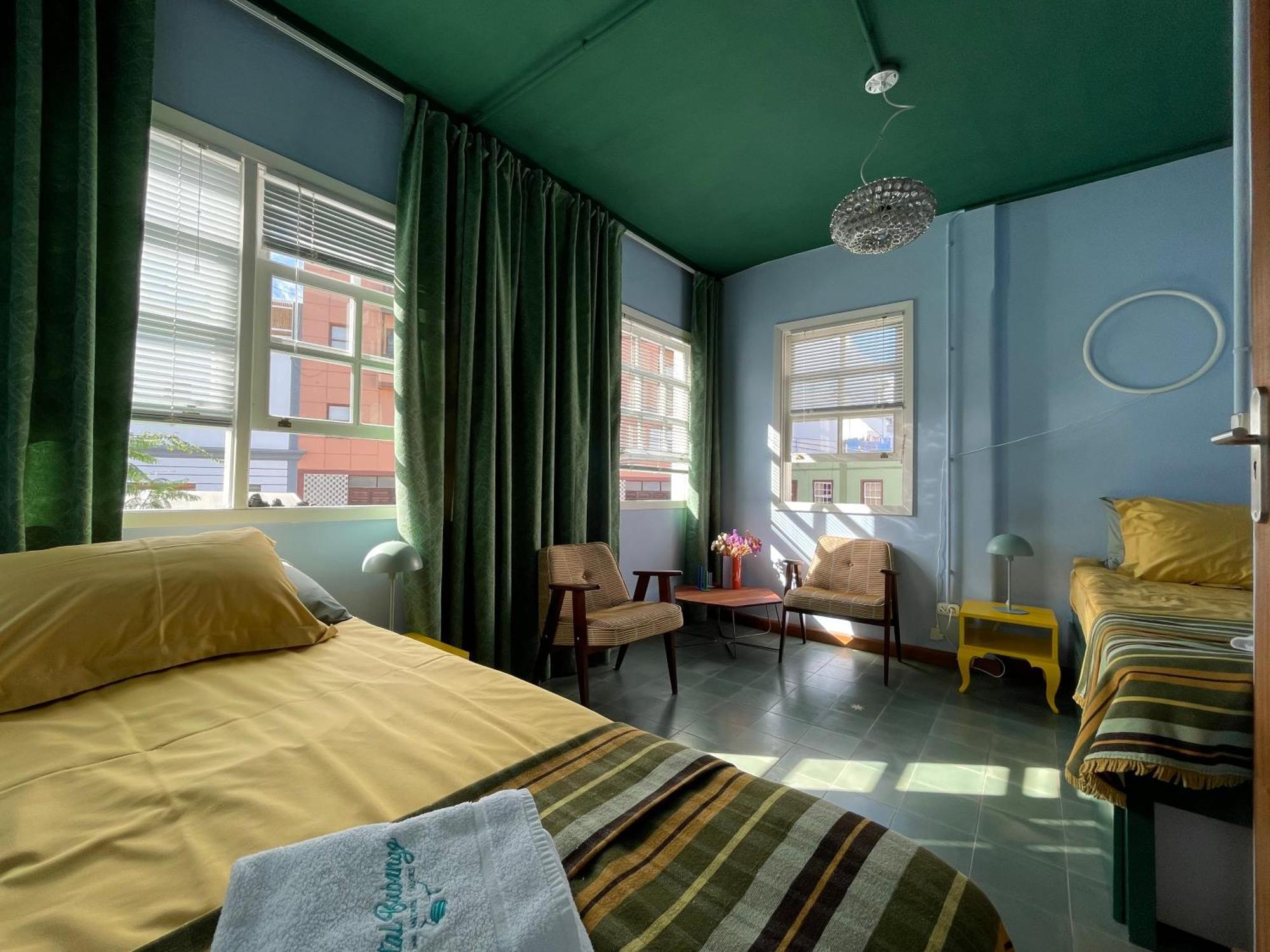 Hostal Bubango San Andres  Bagian luar foto