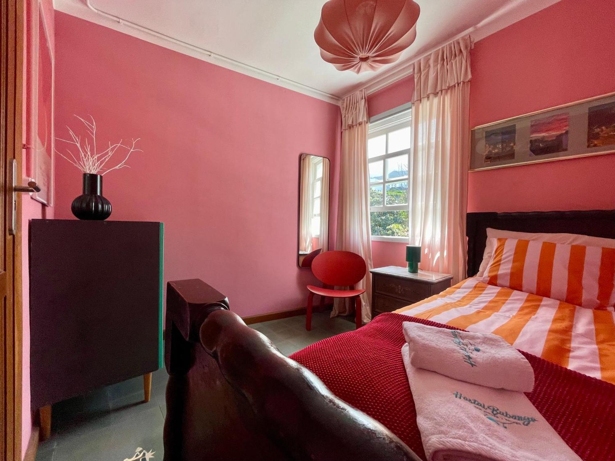 Hostal Bubango San Andres  Bagian luar foto