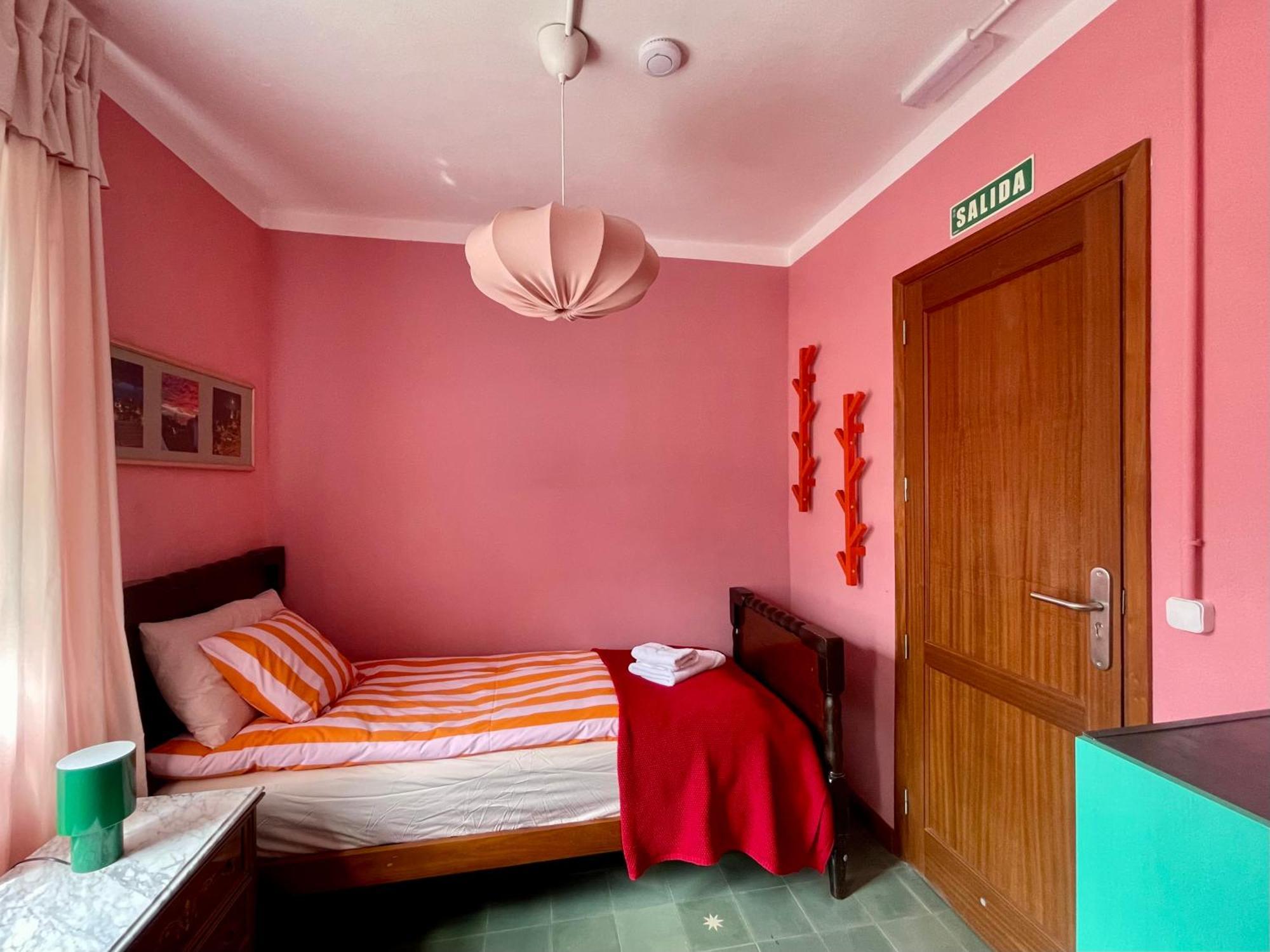 Hostal Bubango San Andres  Bagian luar foto