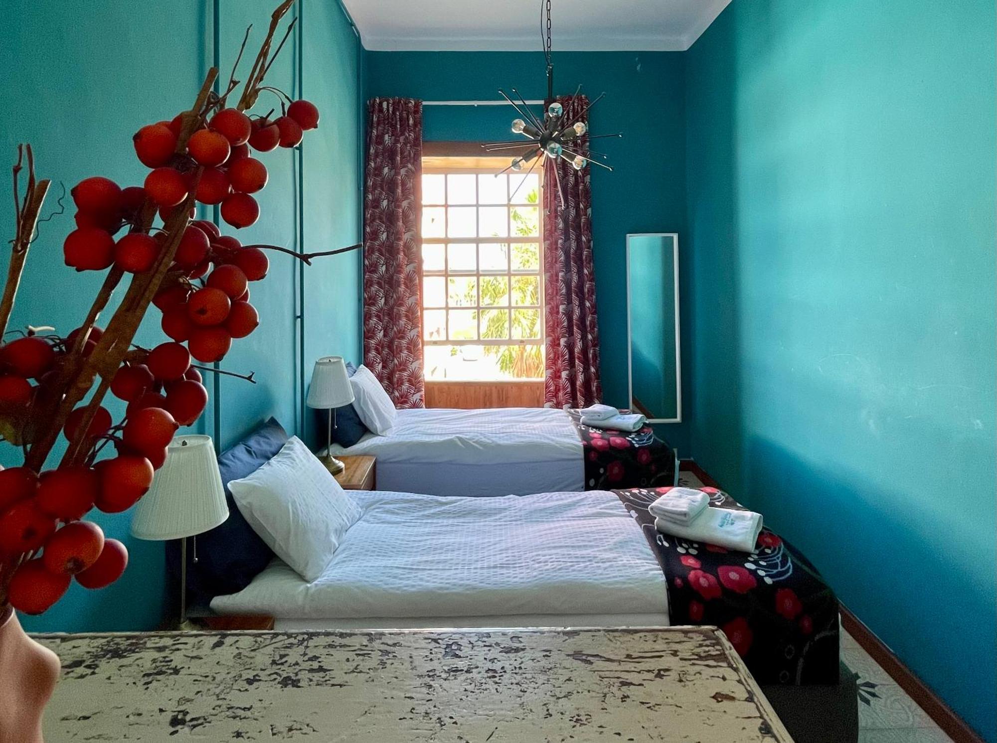 Hostal Bubango San Andres  Bagian luar foto