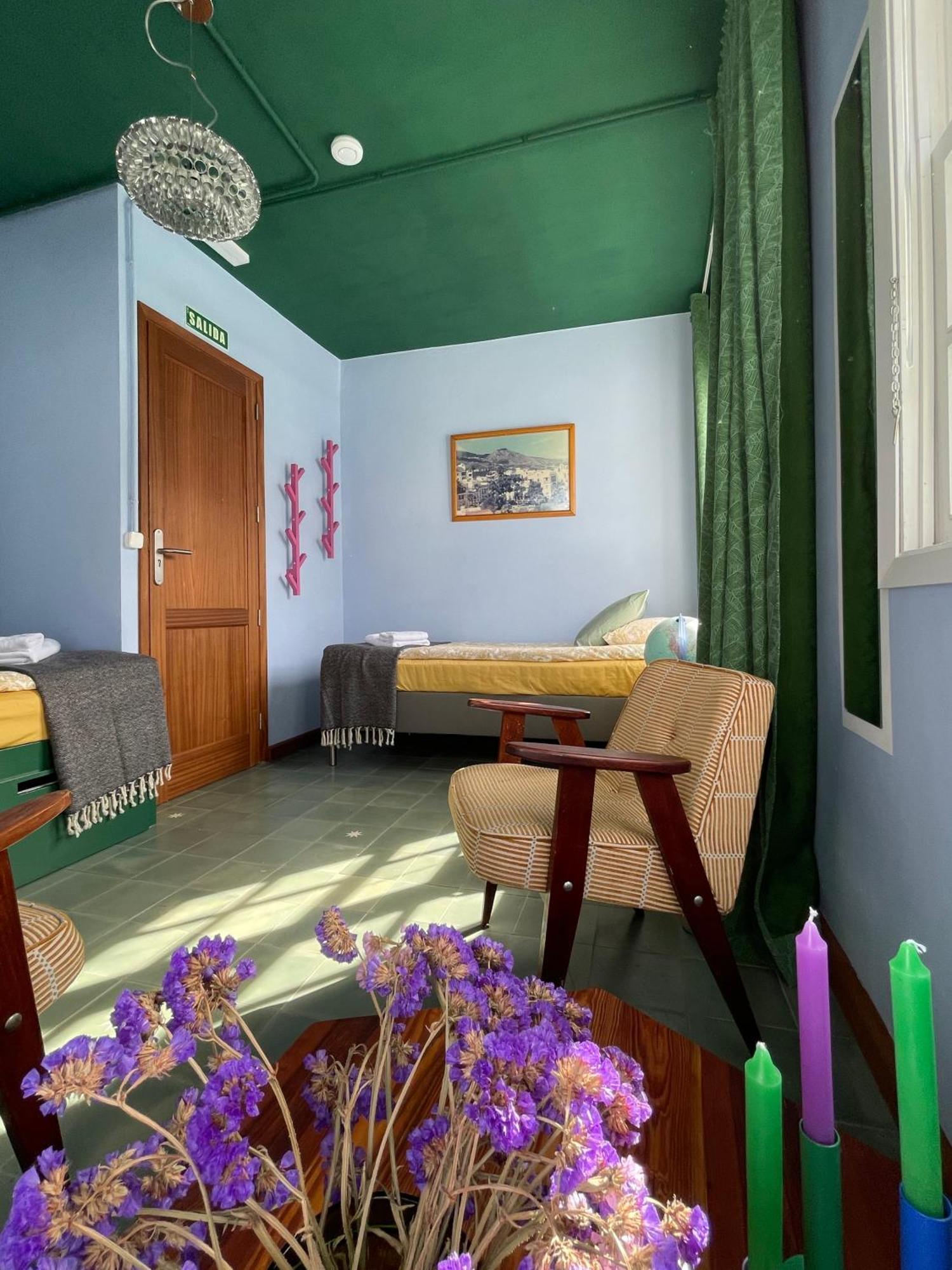 Hostal Bubango San Andres  Bagian luar foto