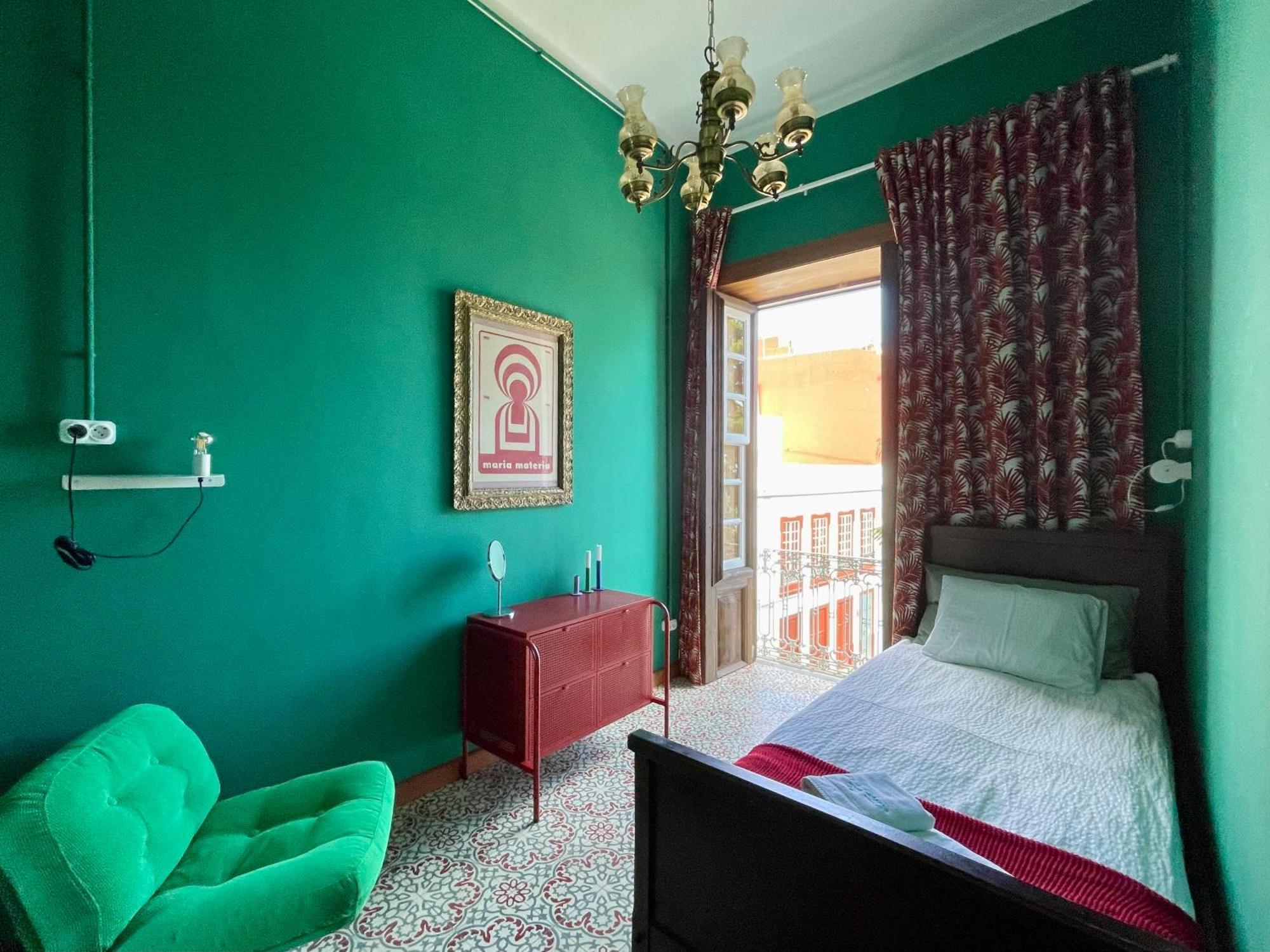 Hostal Bubango San Andres  Bagian luar foto
