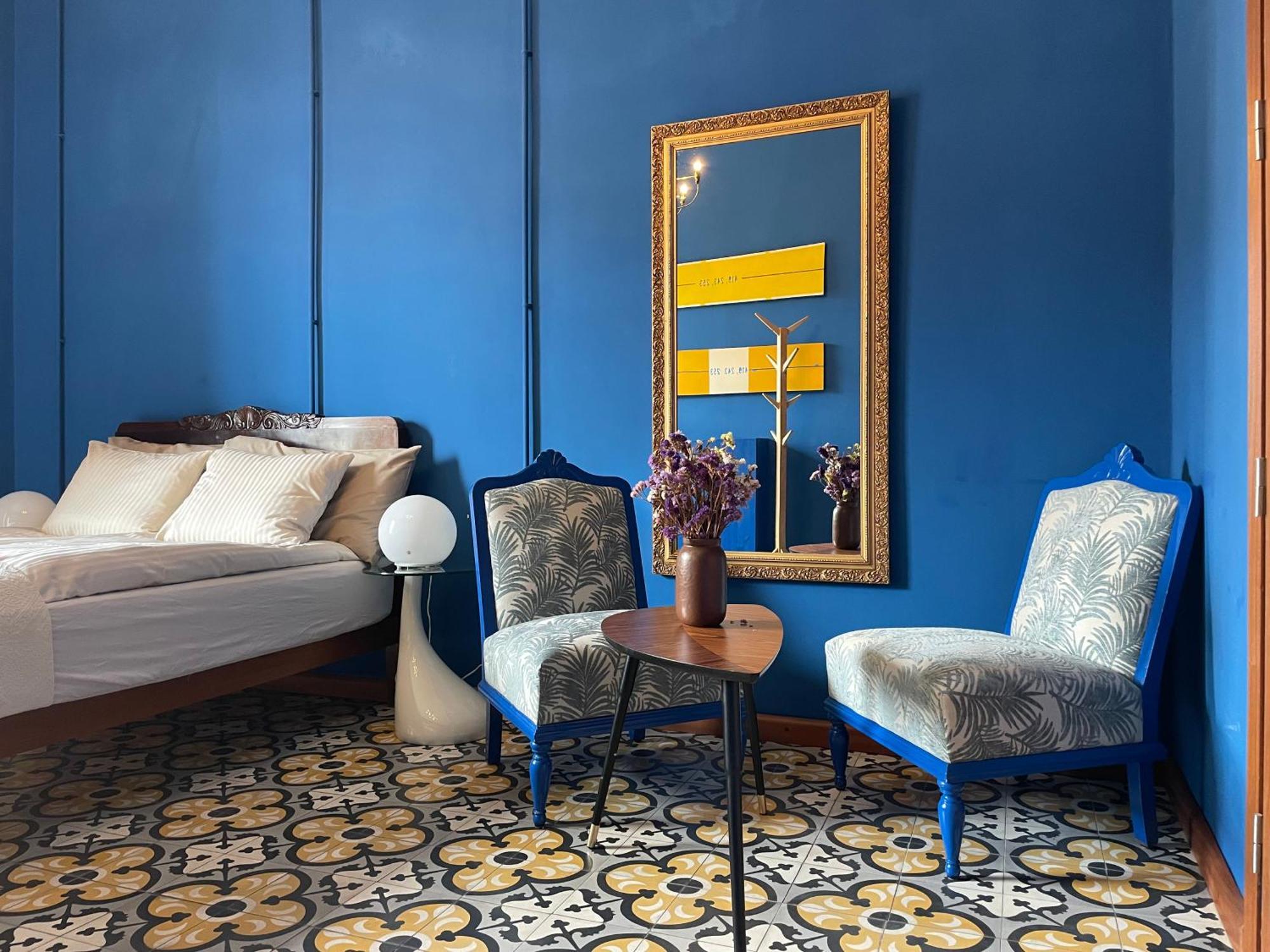 Hostal Bubango San Andres  Bagian luar foto