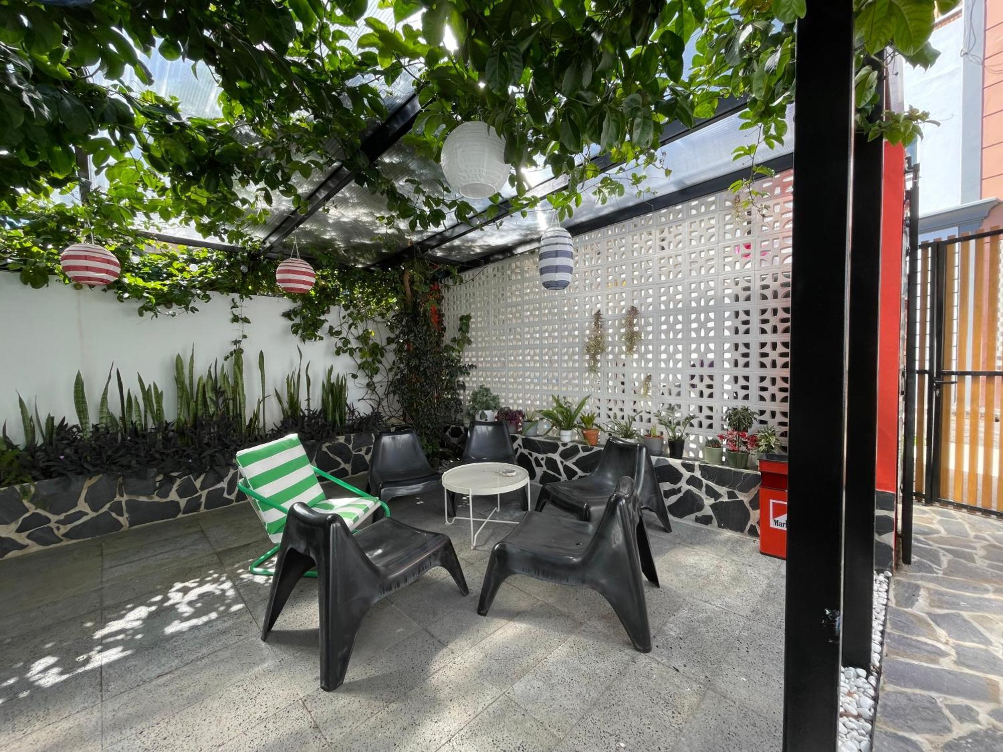 Hostal Bubango San Andres  Bagian luar foto