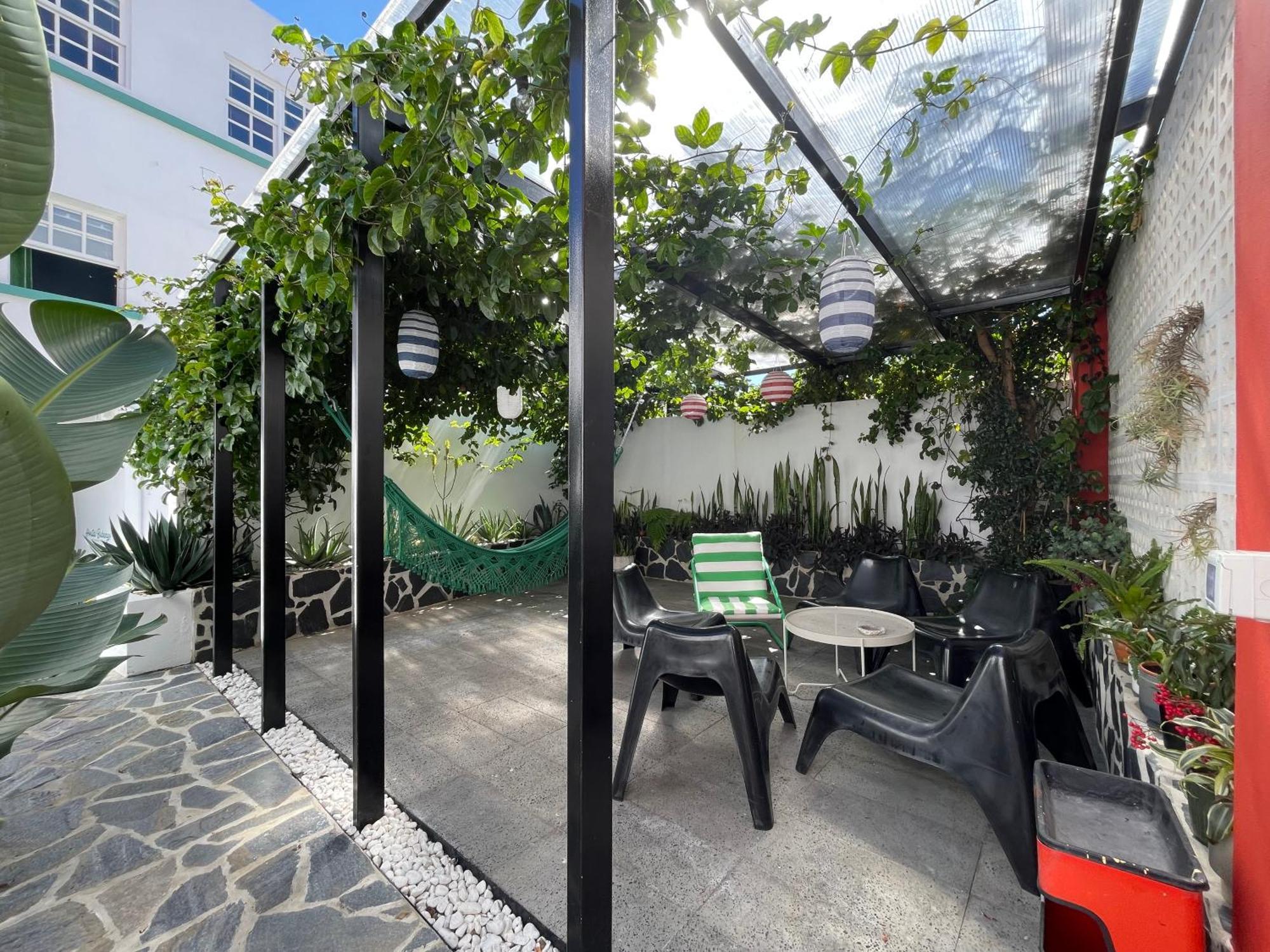 Hostal Bubango San Andres  Bagian luar foto