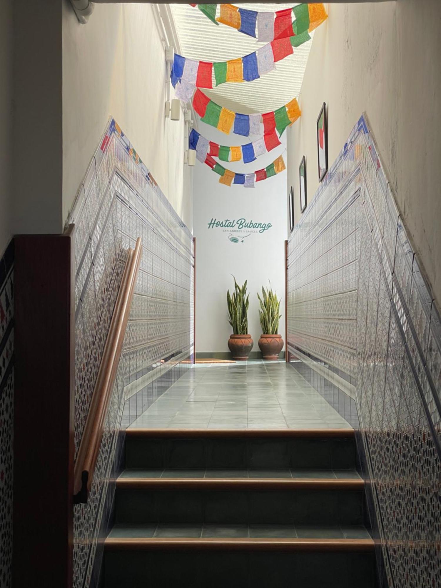 Hostal Bubango San Andres  Bagian luar foto