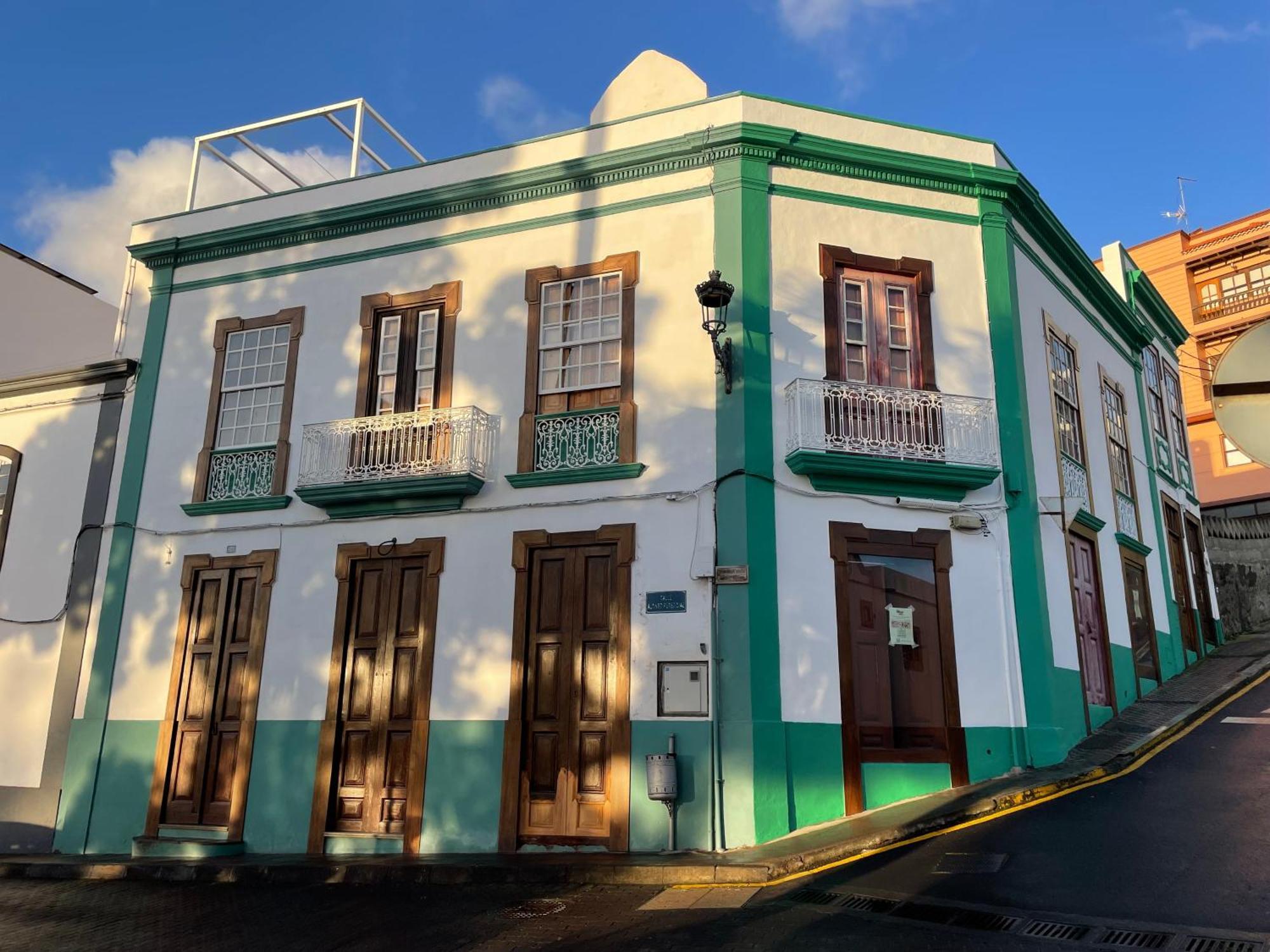 Hostal Bubango San Andres  Bagian luar foto